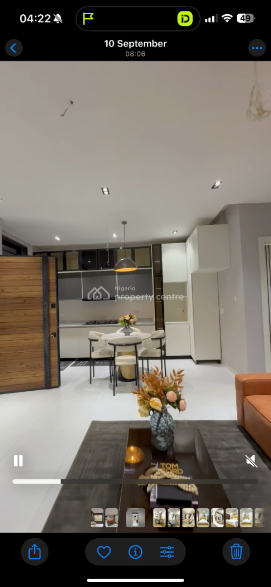 2 Bedrooms Apartments, Ologolo, Ologolo, Lekki, Lagos, Flat / Apartment for Sale