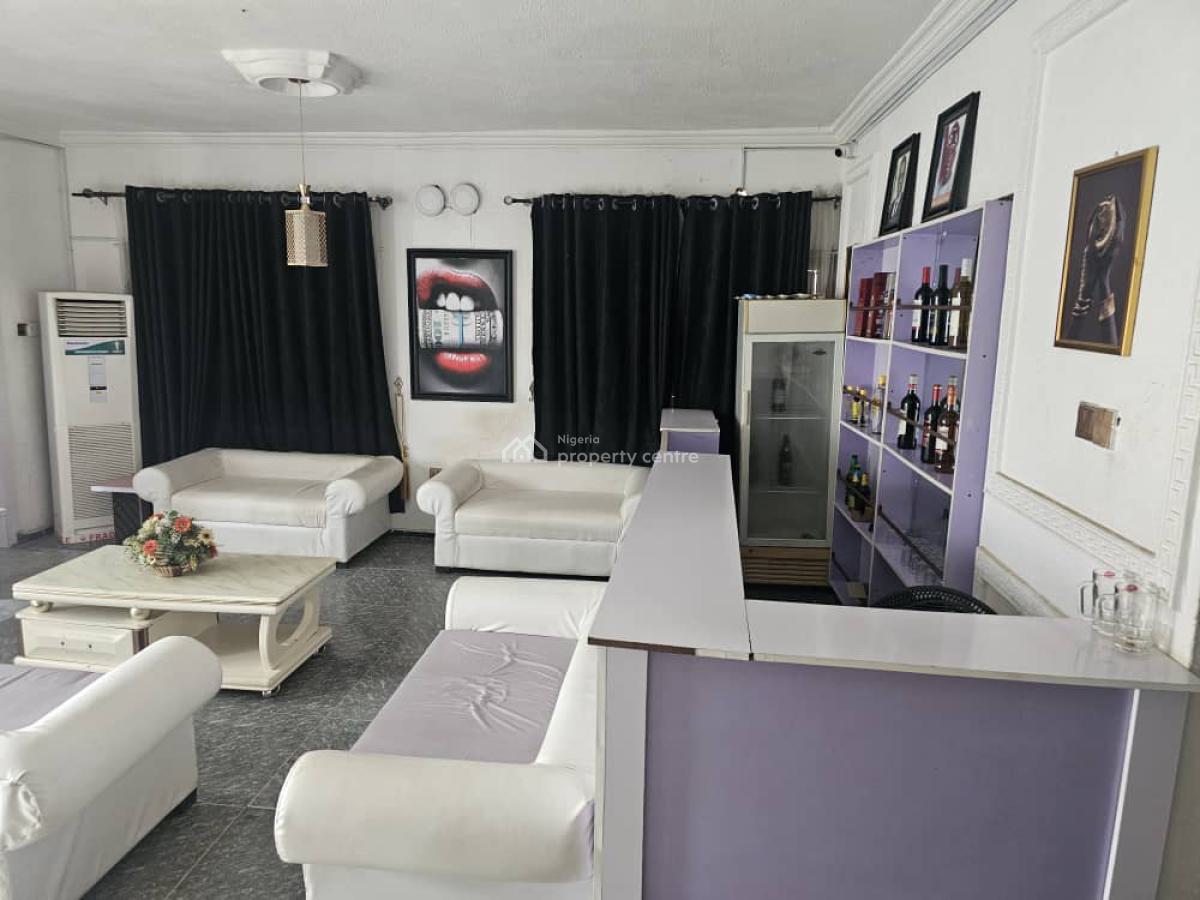 Functional Bar/restaurant, Alakuko, Ifako-ijaiye, Lagos, Commercial Property for Sale