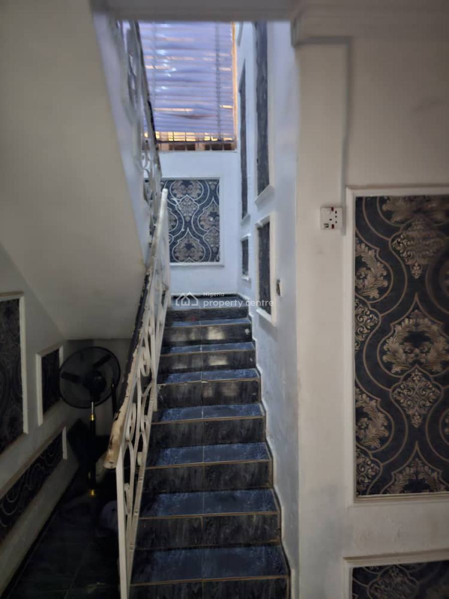 Functional Bar/restaurant, Alakuko, Ifako-ijaiye, Lagos, Commercial Property for Sale
