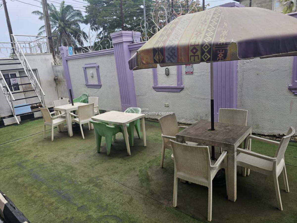 Functional Bar/restaurant, Alakuko, Ifako-ijaiye, Lagos, Commercial Property for Sale