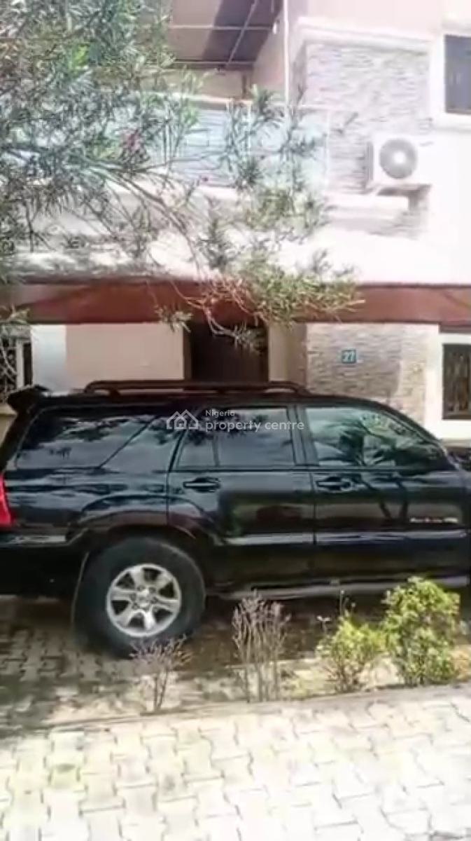 4 Bedroom Detached Duplex, Apo, Abuja, Detached Duplex for Sale