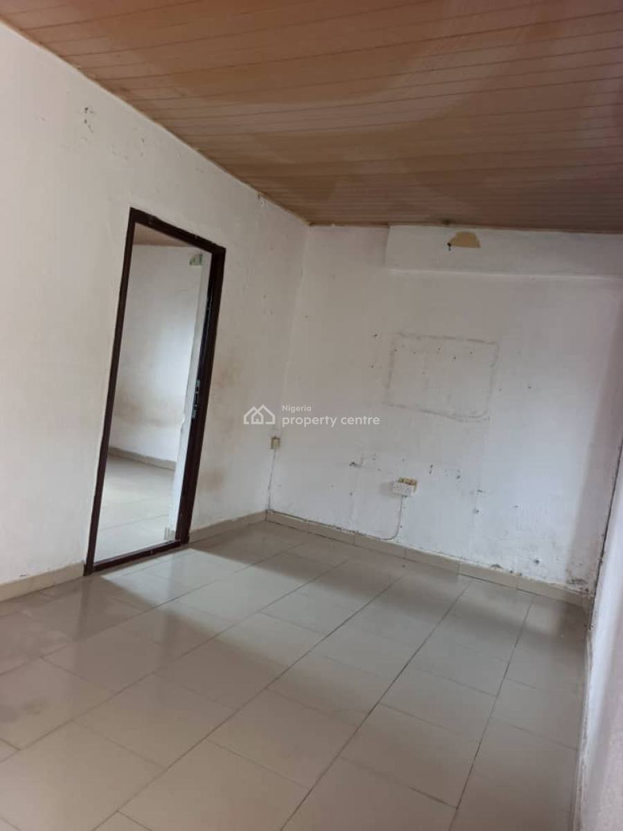 Ensuit Mini Flat with Two Toilets, Wardrobe, Off Budland Street Near Omole Phase 1, Akiode, Ojodu, Lagos, Mini Flat (room and Parlour) for Rent