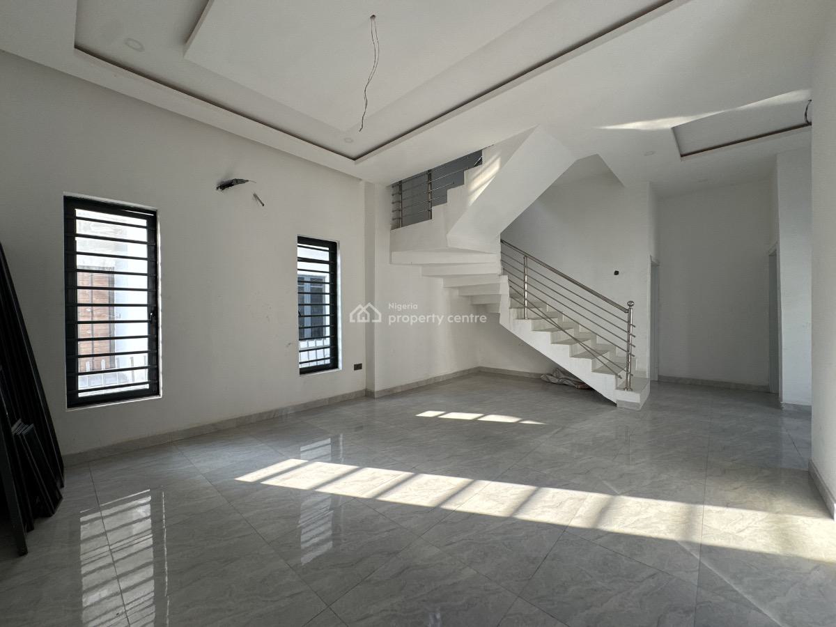 4 Bedroom Detached Duplex + Bq, Thomas Estate, Ajah, Lagos, Detached Duplex for Sale