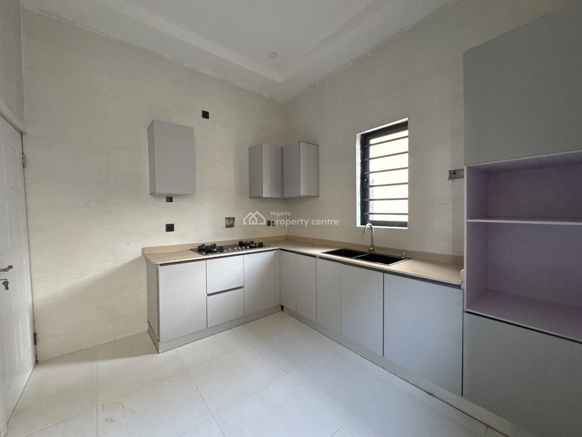 4 Bedroom Detached Duplex + Bq, Thomas Estate, Ajah, Lagos, Detached Duplex for Sale