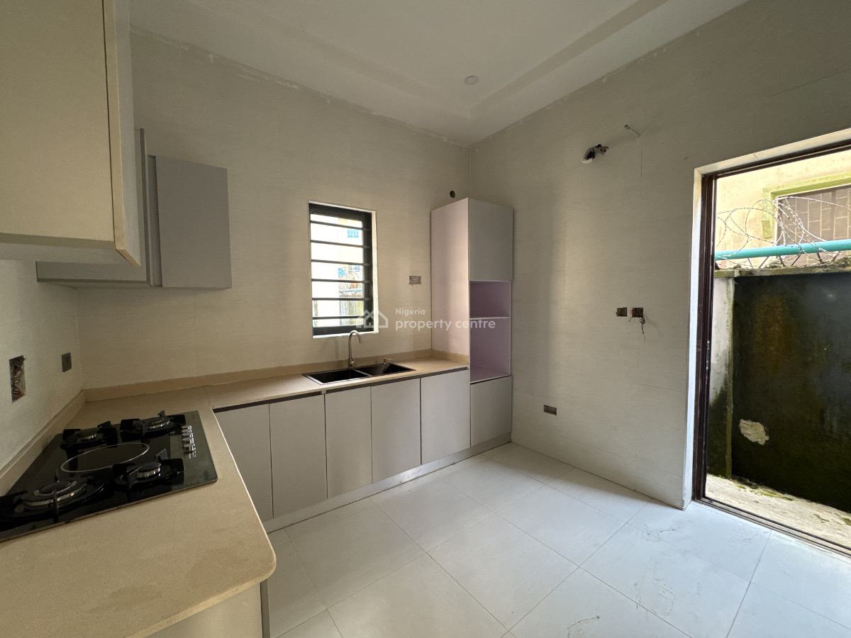4 Bedroom Detached Duplex + Bq, Thomas Estate, Ajah, Lagos, Detached Duplex for Sale