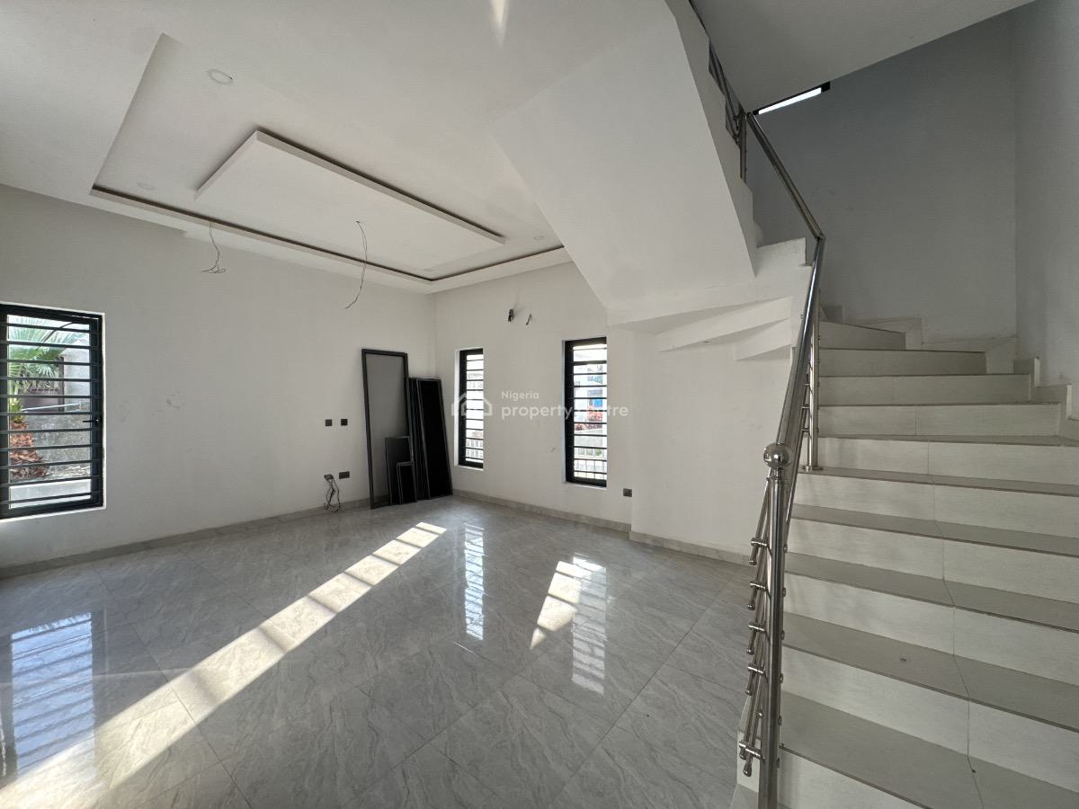 4 Bedroom Detached Duplex + Bq, Thomas Estate, Ajah, Lagos, Detached Duplex for Sale