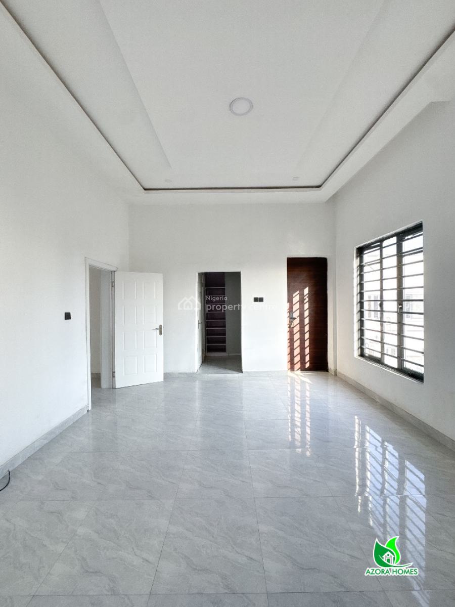 4 Bedrooms Detached Duplex + Bq, Thomas Estate, Ajah, Lagos, Detached Duplex for Sale