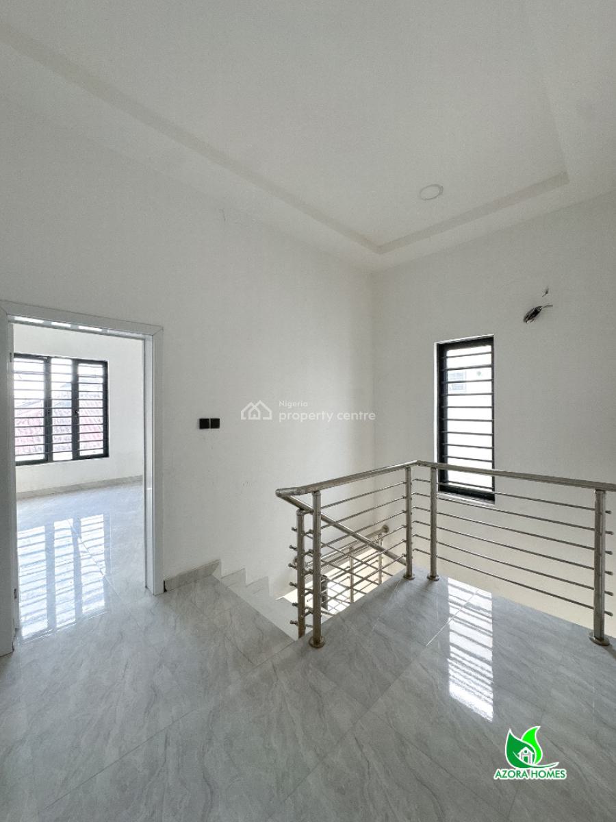 4 Bedrooms Detached Duplex + Bq, Thomas Estate, Ajah, Lagos, Detached Duplex for Sale