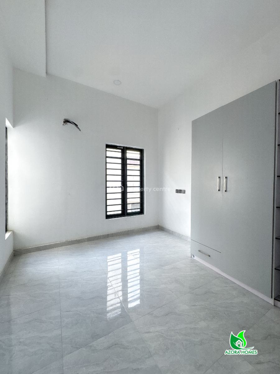 4 Bedrooms Detached Duplex + Bq, Thomas Estate, Ajah, Lagos, Detached Duplex for Sale