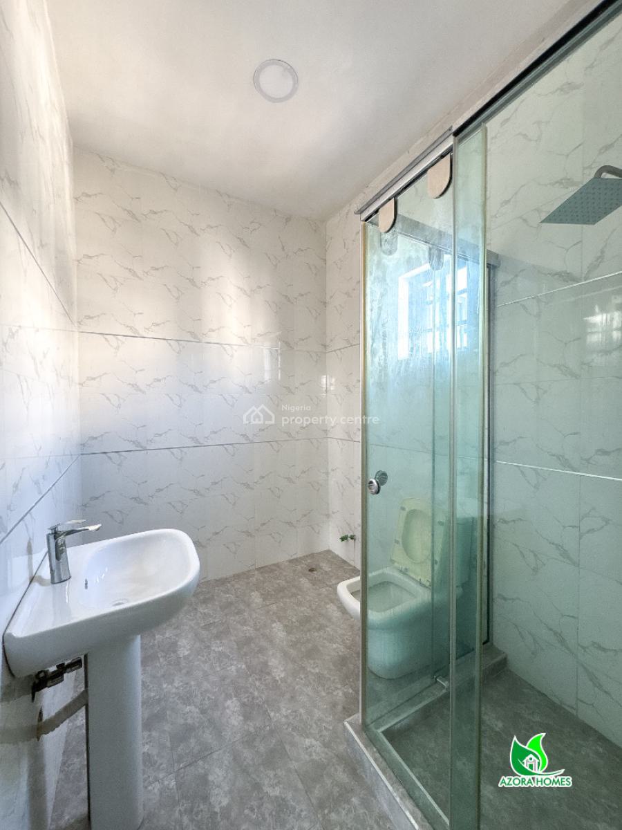 4 Bedrooms Detached Duplex + Bq, Thomas Estate, Ajah, Lagos, Detached Duplex for Sale