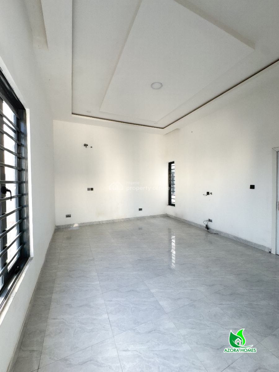 4 Bedrooms Detached Duplex + Bq, Thomas Estate, Ajah, Lagos, Detached Duplex for Sale