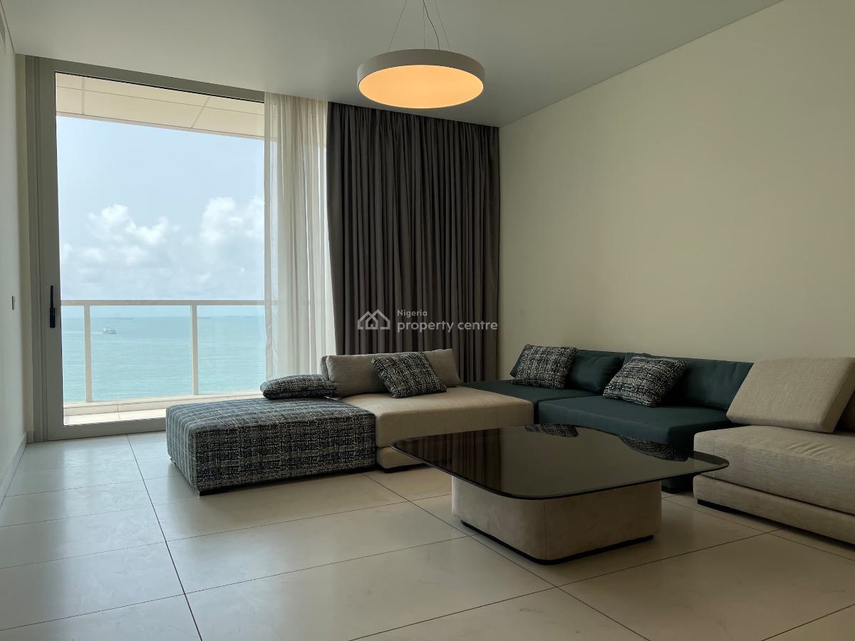 3 Bedrooms Apartment, Eko Atlantic, Victoria Island (vi), Lagos, Flat / Apartment for Sale