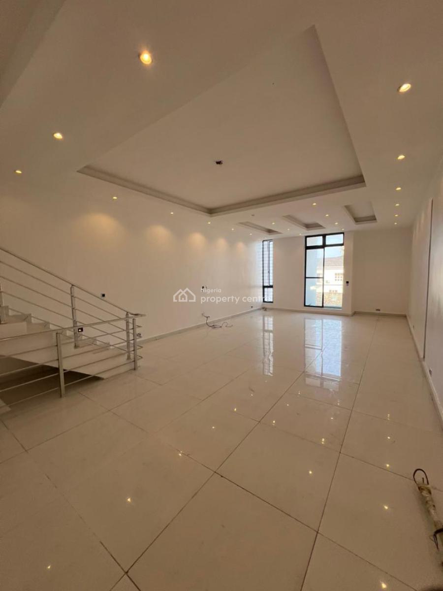4 Bedroom Terrace with Bq All Are En-suite, Oniru, Victoria Island (vi), Lagos, Terraced Duplex for Sale