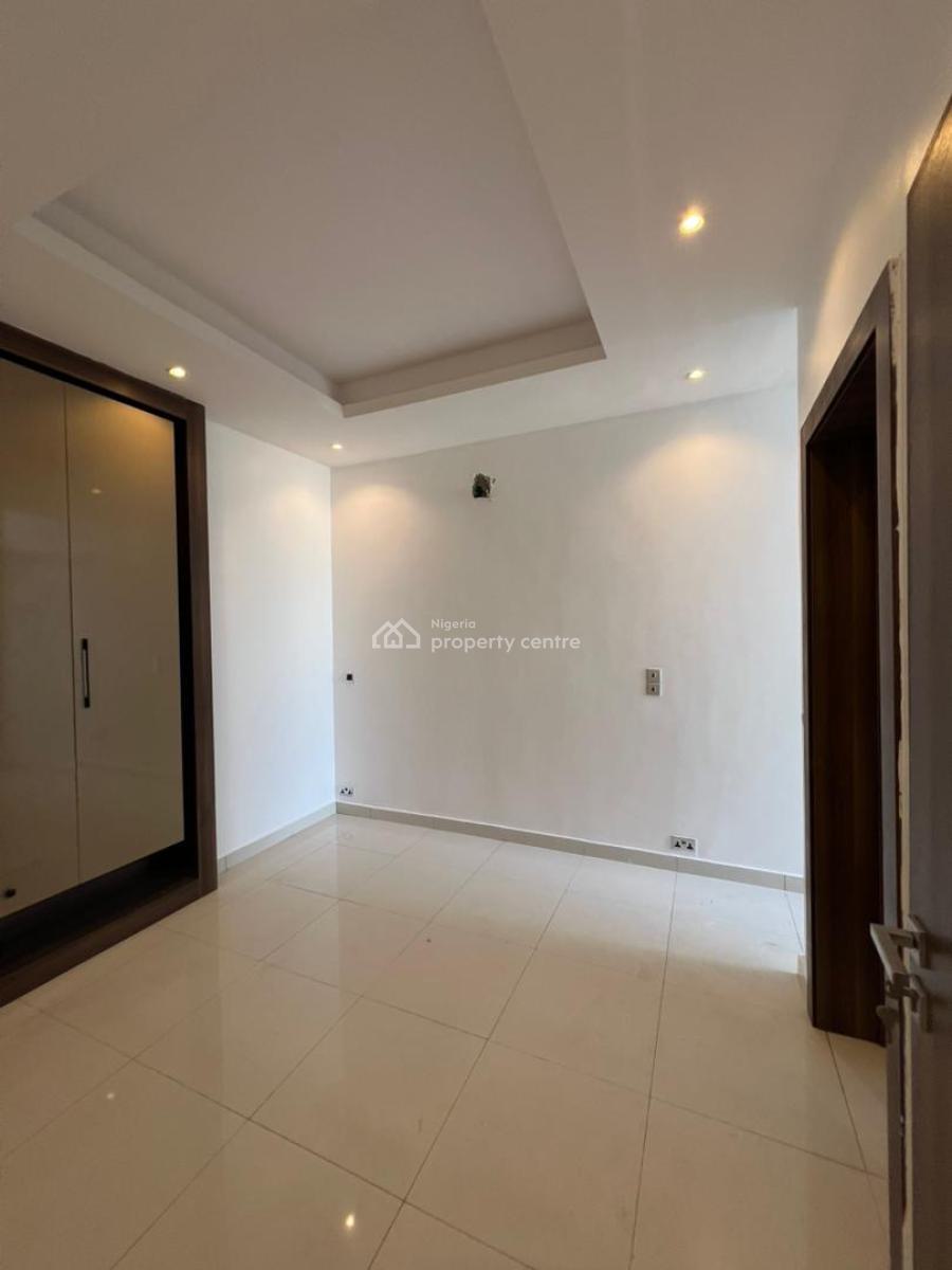 4 Bedroom Terrace with Bq All Are En-suite, Oniru, Victoria Island (vi), Lagos, Terraced Duplex for Sale