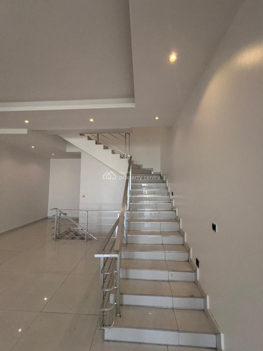 4 Bedroom Terrace with Bq All Are En-suite, Oniru, Victoria Island (vi), Lagos, Terraced Duplex for Sale