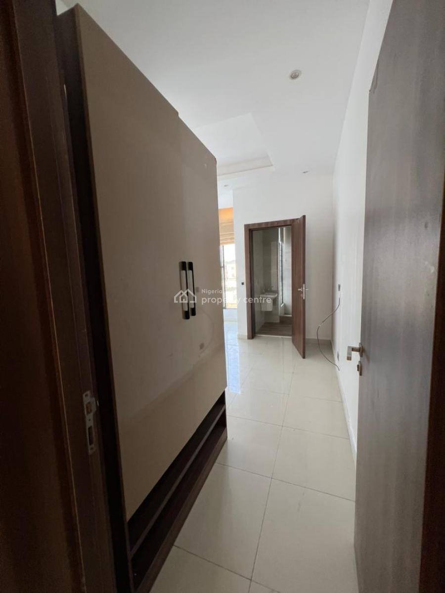 4 Bedroom Terrace with Bq All Are En-suite, Oniru, Victoria Island (vi), Lagos, Terraced Duplex for Sale