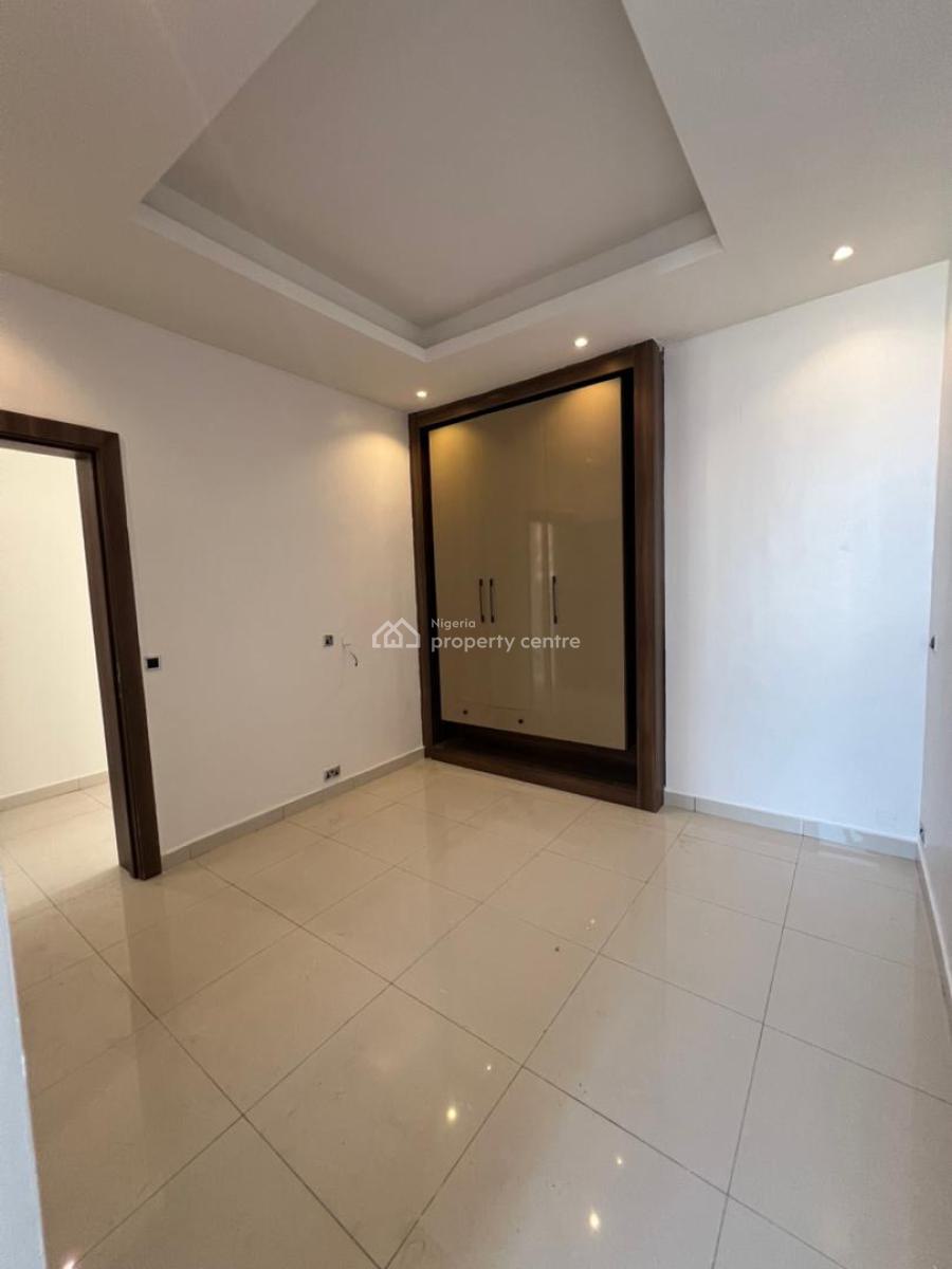 4 Bedroom Terrace with Bq All Are En-suite, Oniru, Victoria Island (vi), Lagos, Terraced Duplex for Sale