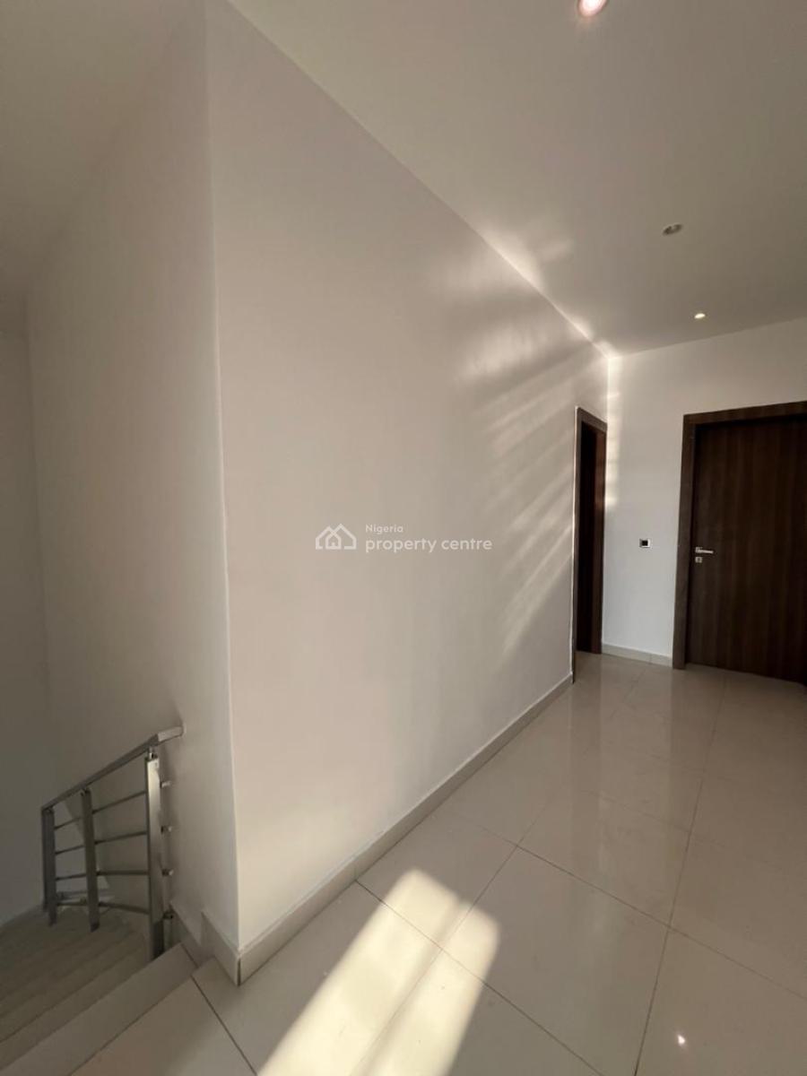 4 Bedroom Terrace with Bq All Are En-suite, Oniru, Victoria Island (vi), Lagos, Terraced Duplex for Sale