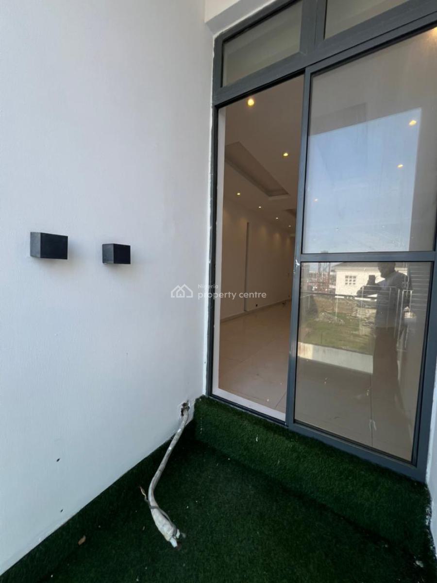 4 Bedroom Terrace with Bq All Are En-suite, Oniru, Victoria Island (vi), Lagos, Terraced Duplex for Sale