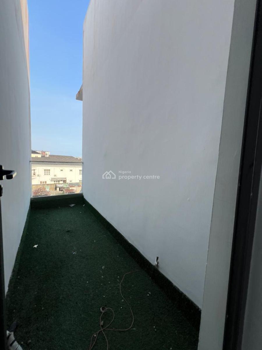 4 Bedroom Terrace with Bq All Are En-suite, Oniru, Victoria Island (vi), Lagos, Terraced Duplex for Sale