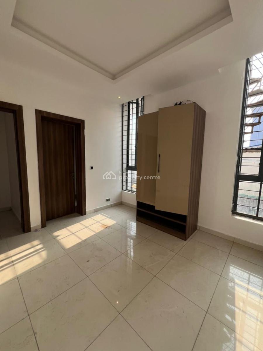 4 Bedroom Terrace with Bq All Are En-suite, Oniru, Victoria Island (vi), Lagos, Terraced Duplex for Sale