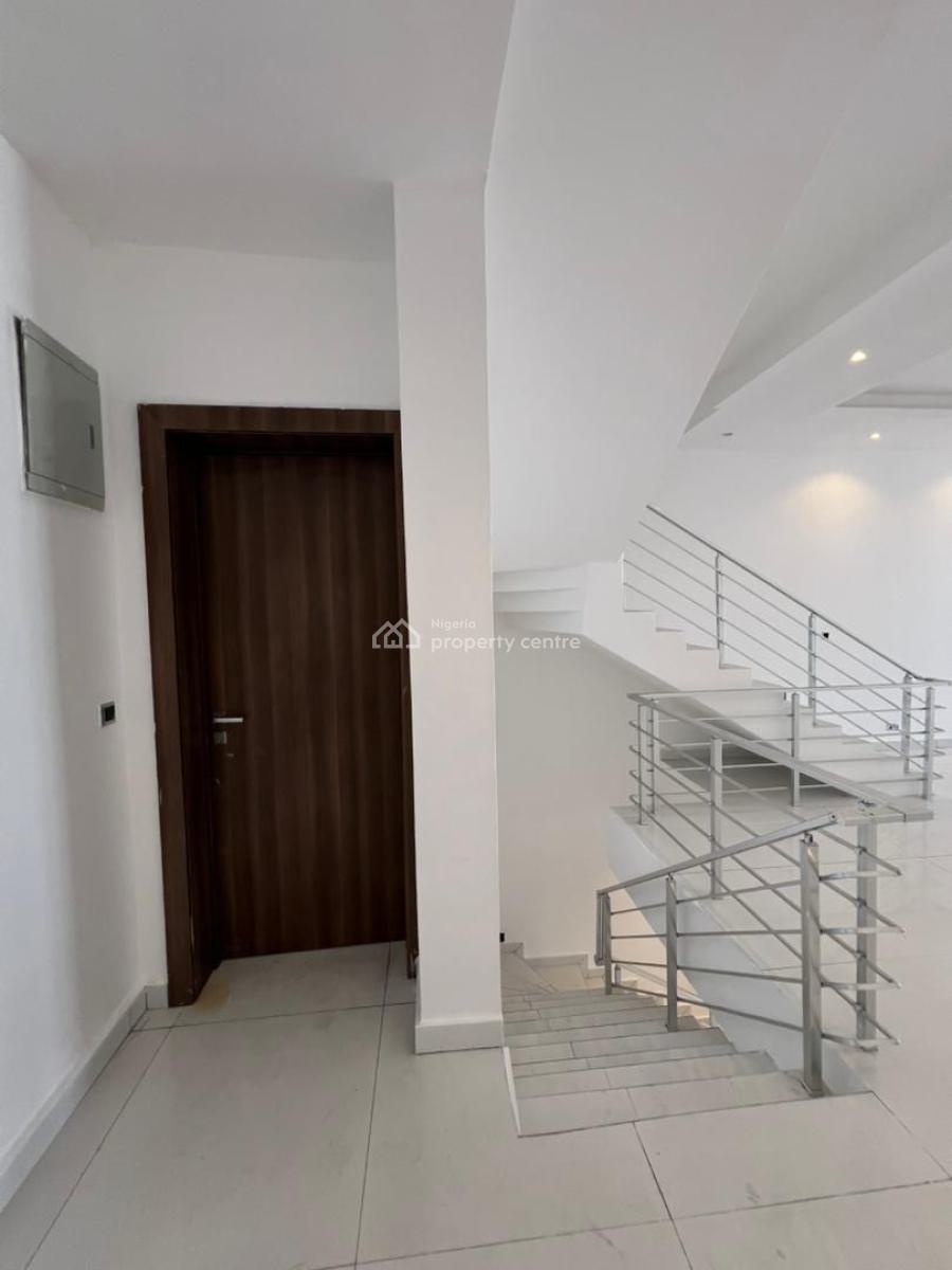4 Bedroom Terrace with Bq All Are En-suite, Oniru, Victoria Island (vi), Lagos, Terraced Duplex for Sale