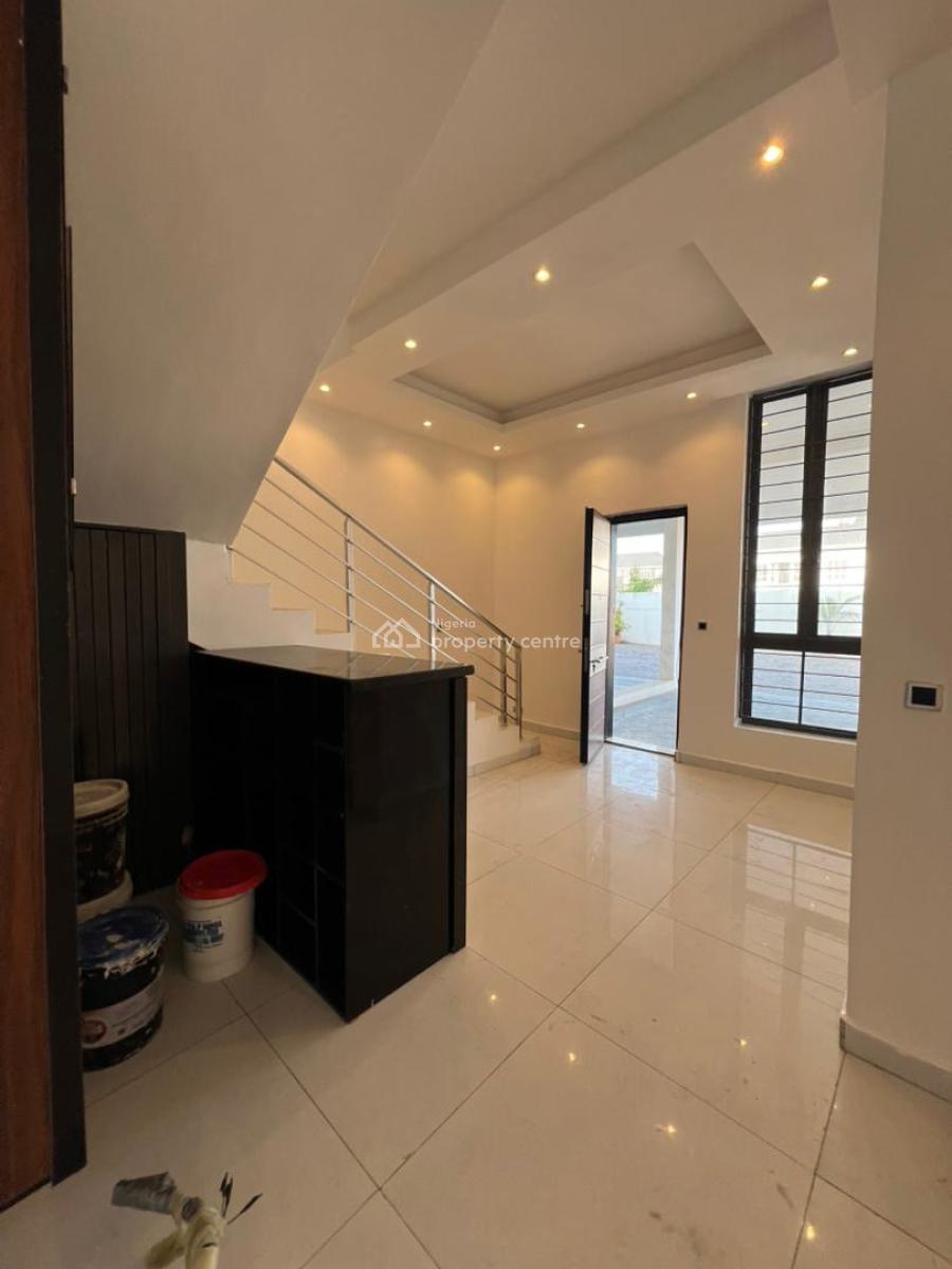 4 Bedroom Terrace with Bq All Are En-suite, Oniru, Victoria Island (vi), Lagos, Terraced Duplex for Sale
