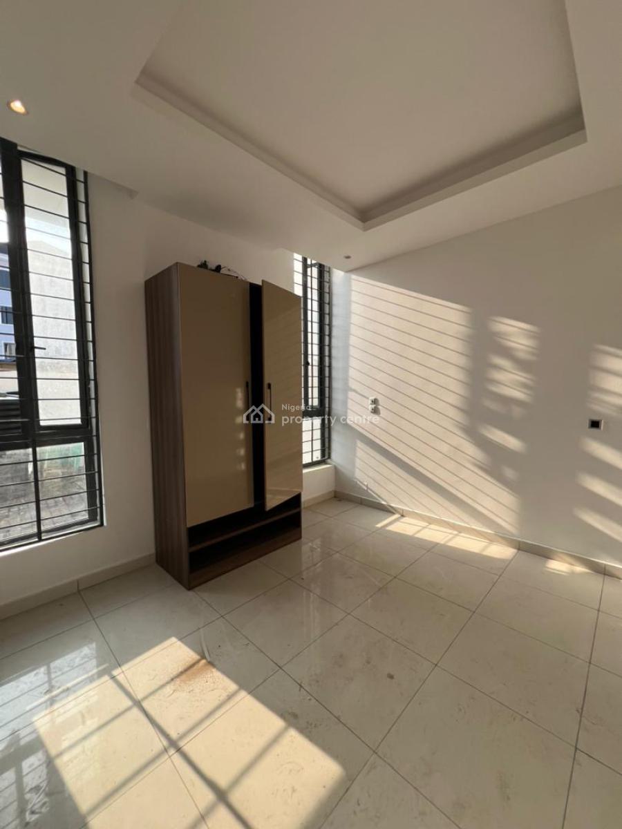 4 Bedroom Terrace with Bq All Are En-suite, Oniru, Victoria Island (vi), Lagos, Terraced Duplex for Sale