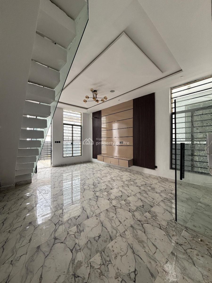 4 Bedrooms Fully Detached, Ikota Gra, Ikota, Lekki, Lagos, Detached Duplex for Sale