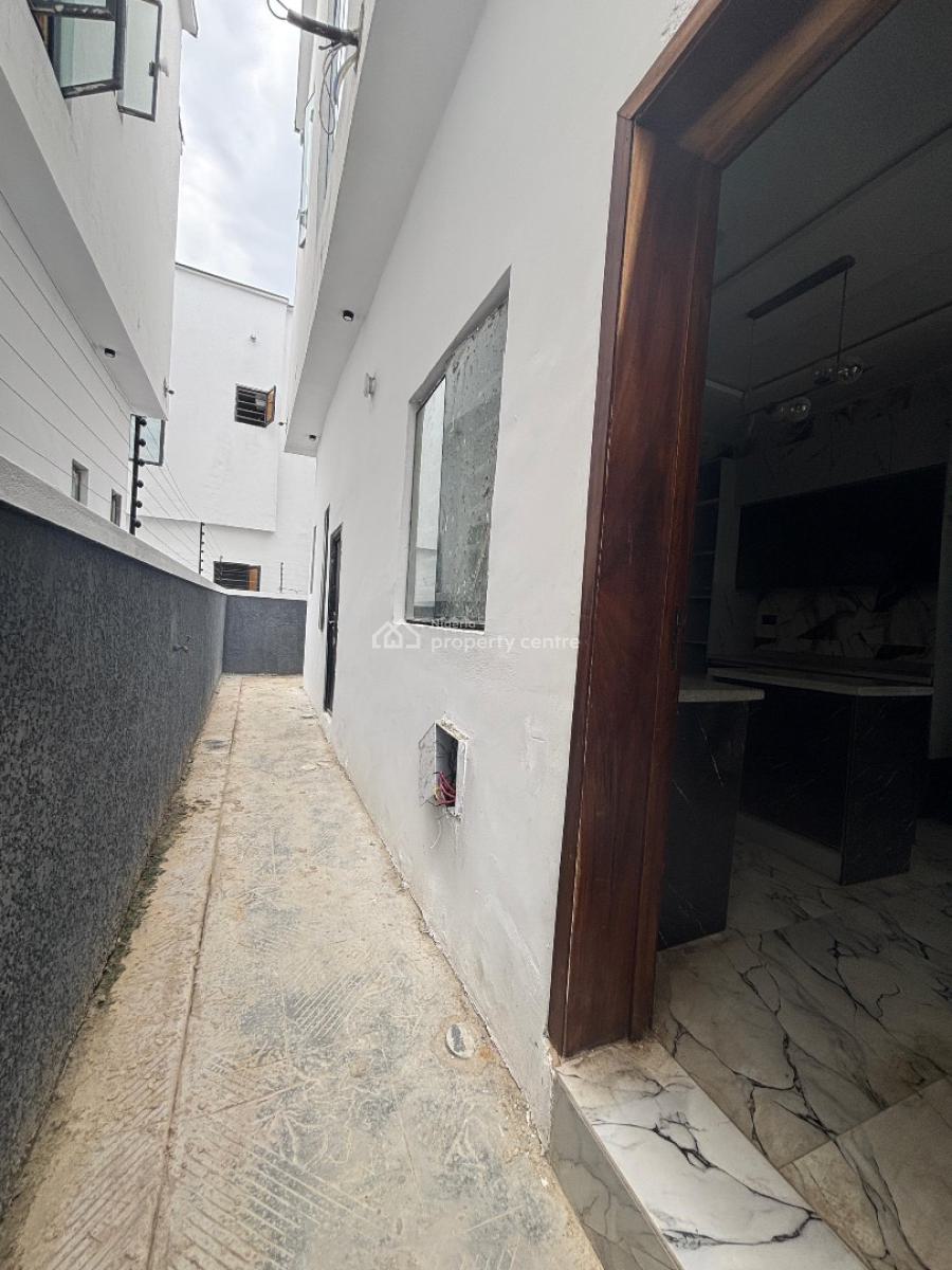 4 Bedrooms Fully Detached, Ikota Gra, Ikota, Lekki, Lagos, Detached Duplex for Sale