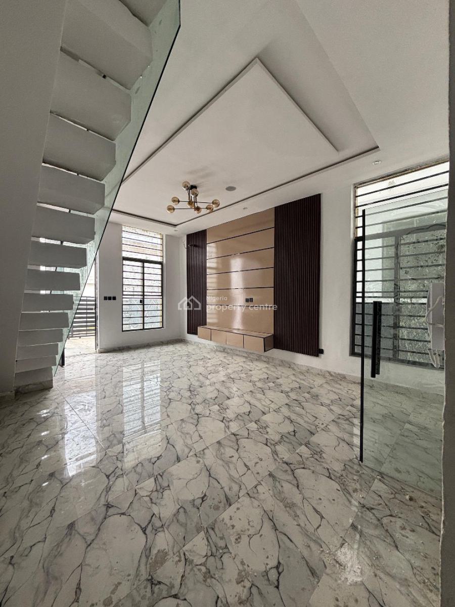 4 Bedrooms Fully Detached, Ikota Gra, Ikota, Lekki, Lagos, Detached Duplex for Sale