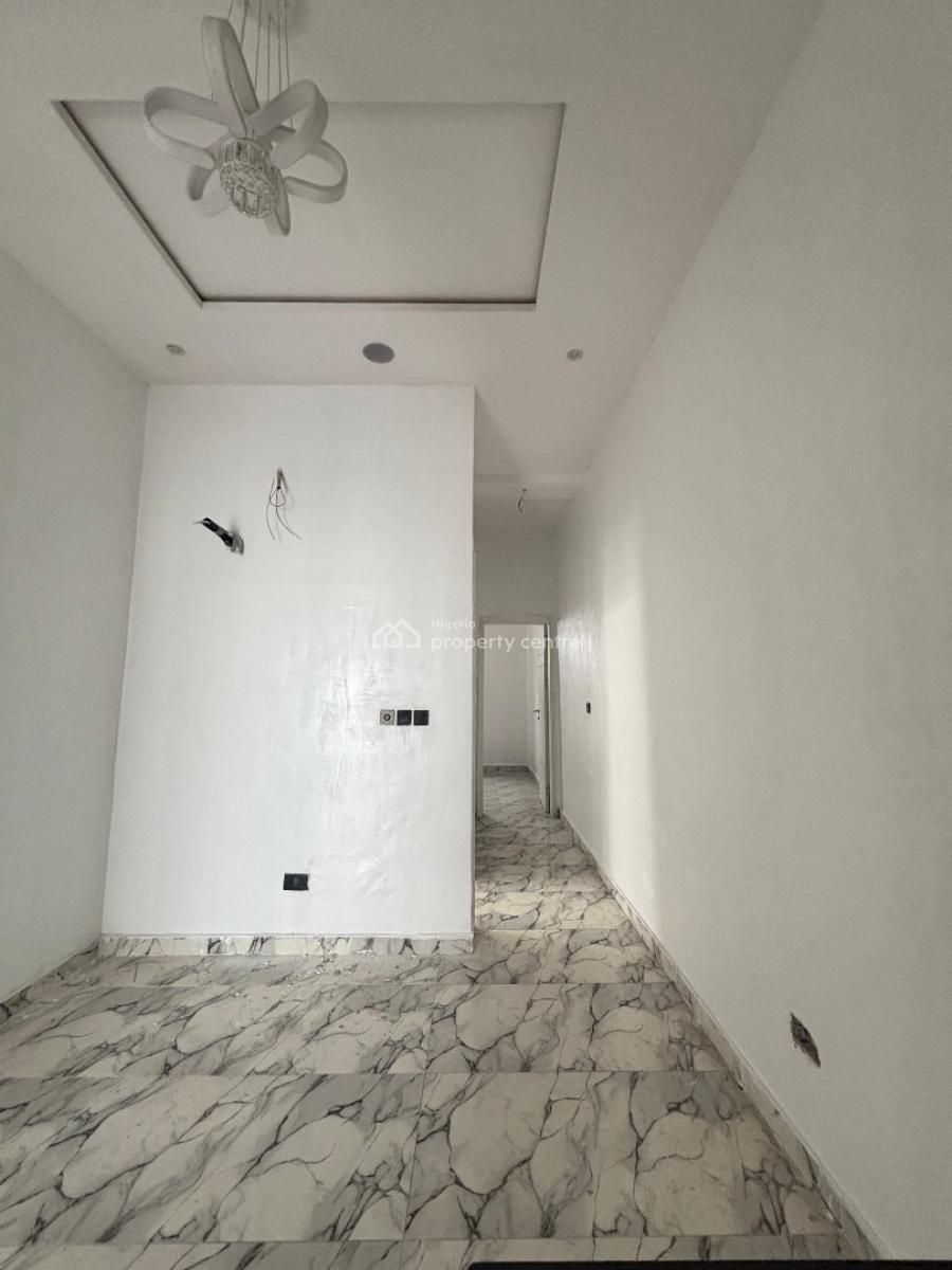 4 Bedrooms Fully Detached, Ikota Gra, Ikota, Lekki, Lagos, Detached Duplex for Sale