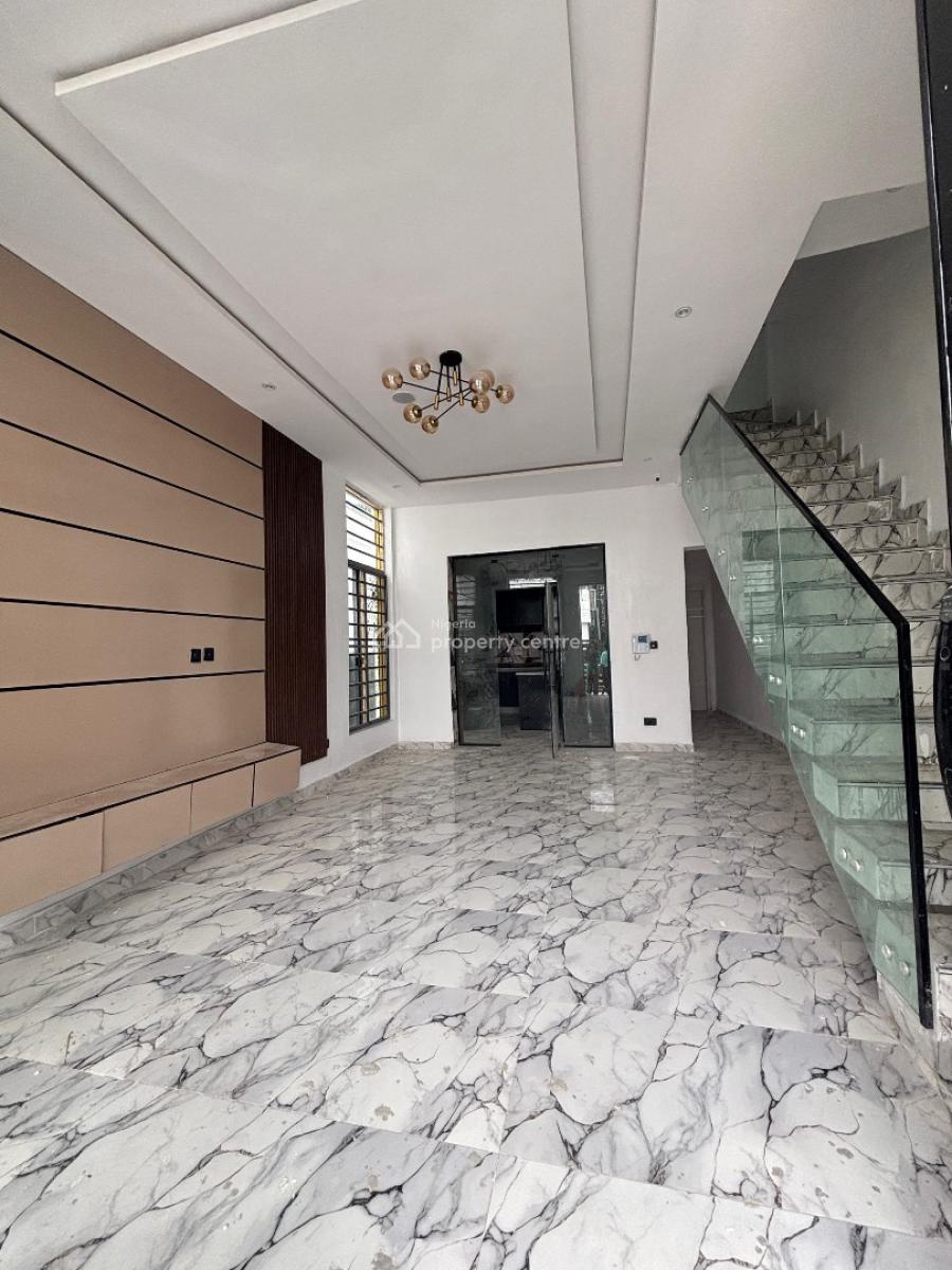 4 Bedrooms Fully Detached, Ikota Gra, Ikota, Lekki, Lagos, Detached Duplex for Sale