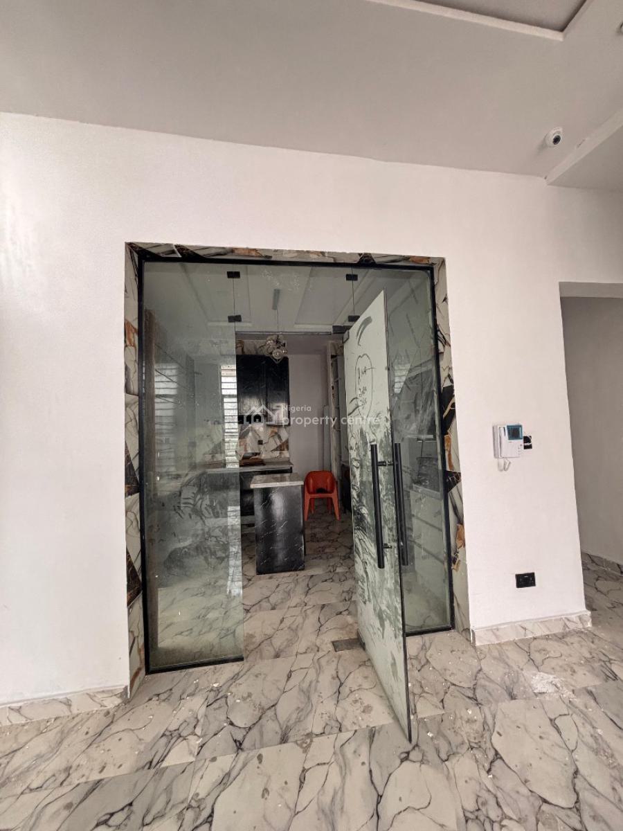 4 Bedrooms Fully Detached, Ikota Gra, Ikota, Lekki, Lagos, Detached Duplex for Sale