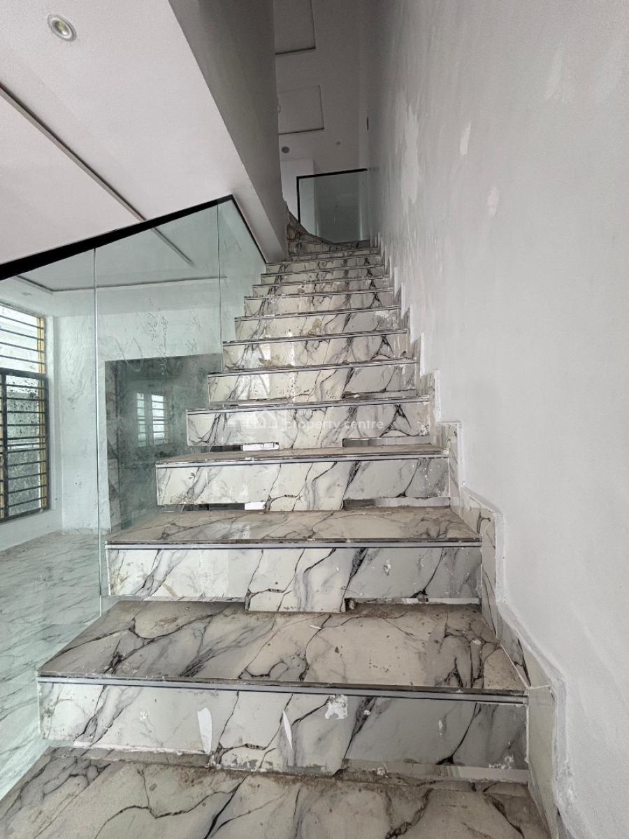 4 Bedrooms Fully Detached, Ikota Gra, Ikota, Lekki, Lagos, Detached Duplex for Sale
