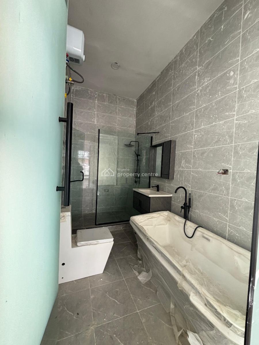 4 Bedrooms Fully Detached, Ikota Gra, Ikota, Lekki, Lagos, Detached Duplex for Sale