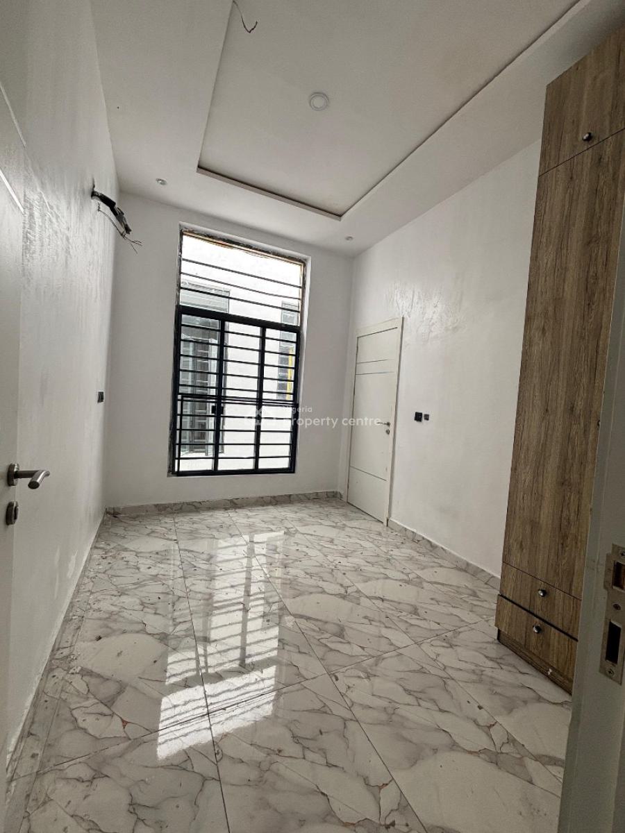 4 Bedrooms Fully Detached, Ikota Gra, Ikota, Lekki, Lagos, Detached Duplex for Sale