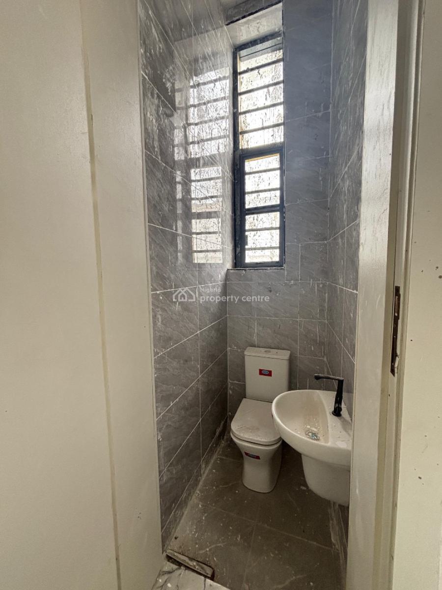 4 Bedrooms Fully Detached, Ikota Gra, Ikota, Lekki, Lagos, Detached Duplex for Sale