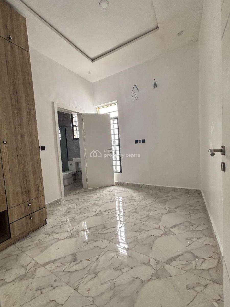 4 Bedrooms Fully Detached, Ikota Gra, Ikota, Lekki, Lagos, Detached Duplex for Sale
