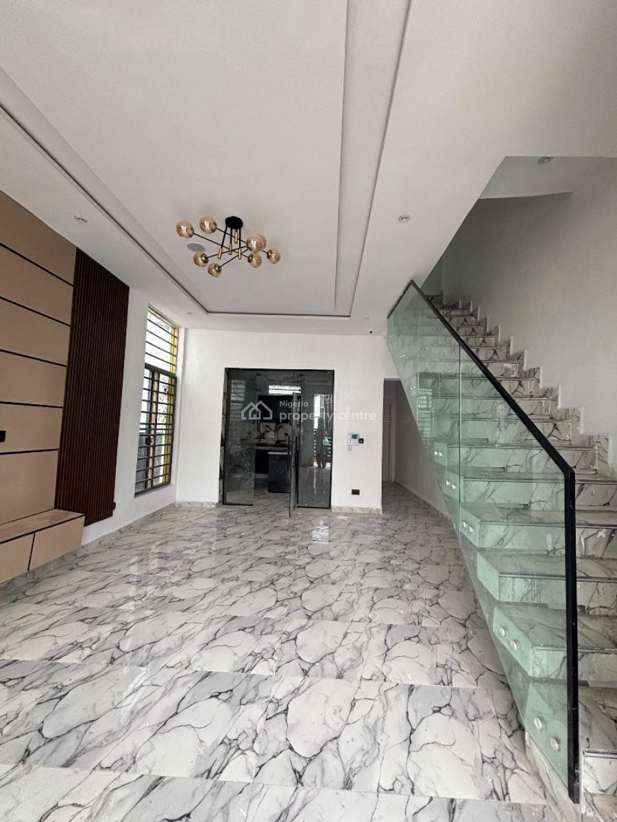 4 Bedrooms Fully Detached, Ikota Gra, Ikota, Lekki, Lagos, Detached Duplex for Sale
