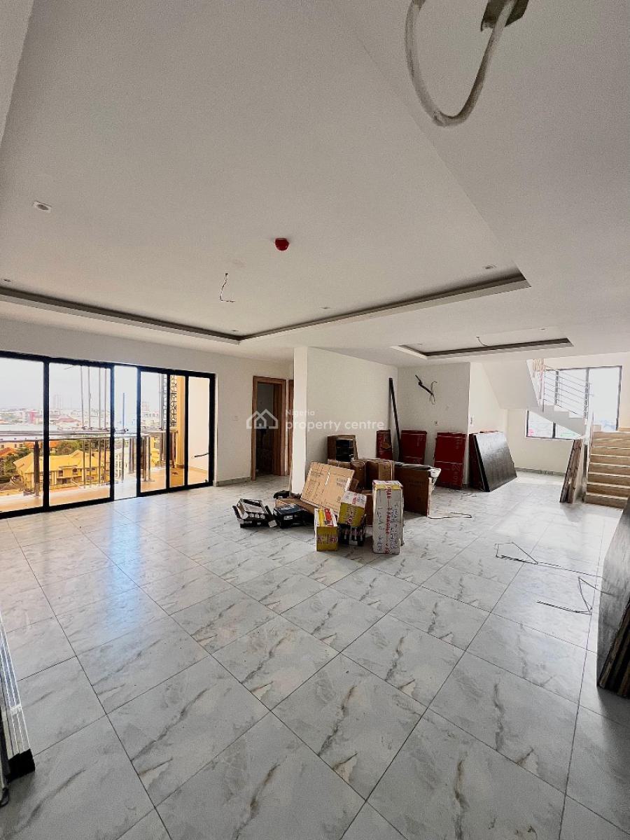 Luxury and Spacious 4-bedroom Maisonette with Bq, Lekki Phase 1, Lekki, Lagos, House for Sale