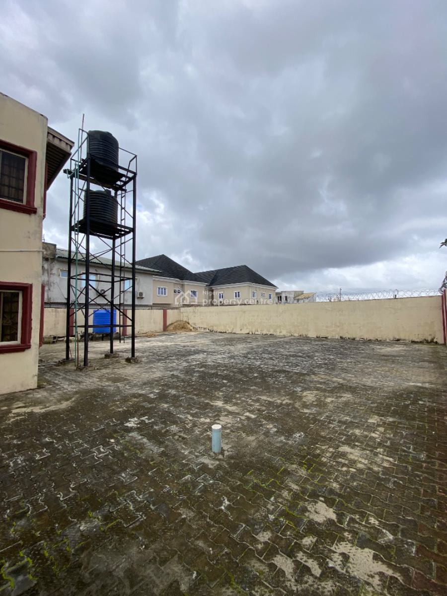 Luxury 6bedroom Fully Detached House at Ajah, Ado Road, Ajah, Lagos, Detached Duplex for Sale