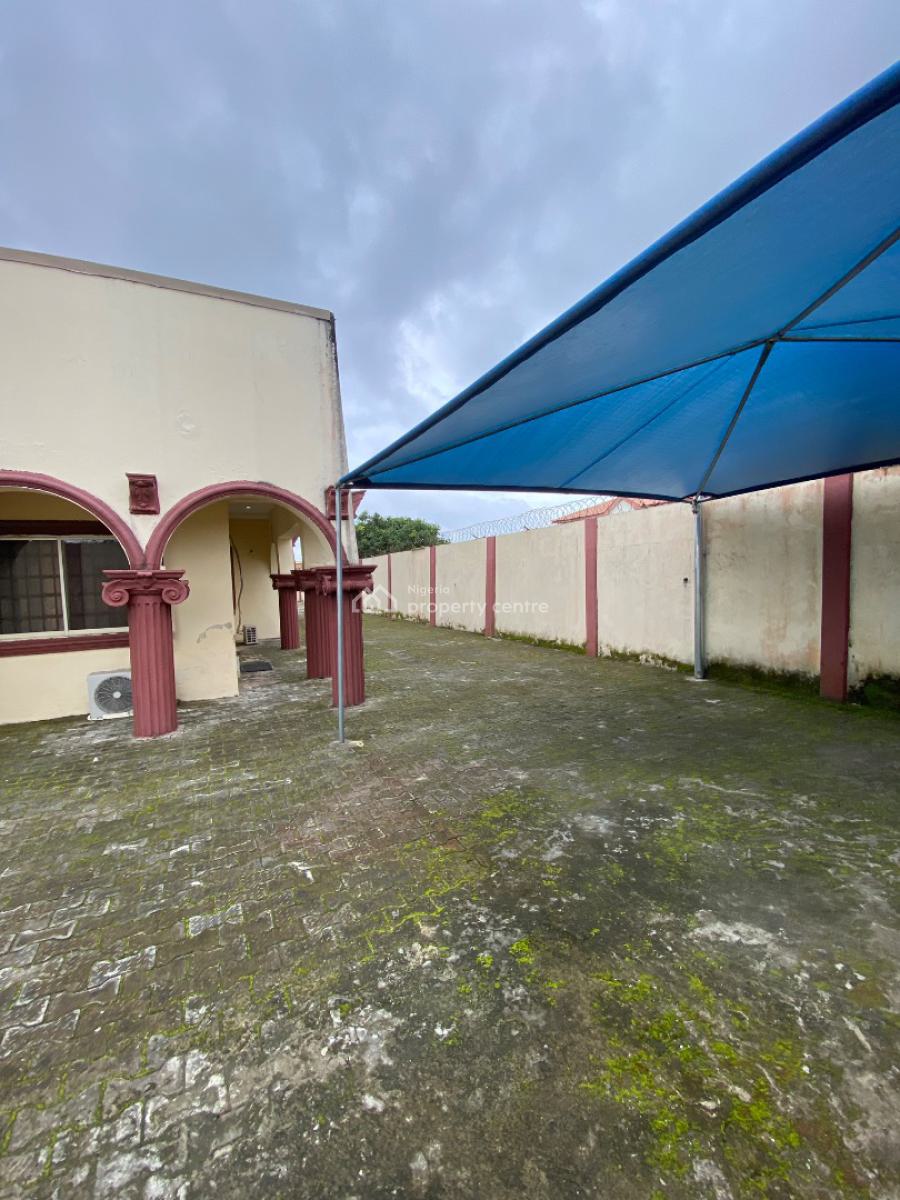 Luxury 6bedroom Fully Detached House at Ajah, Ado Road, Ajah, Lagos, Detached Duplex for Sale