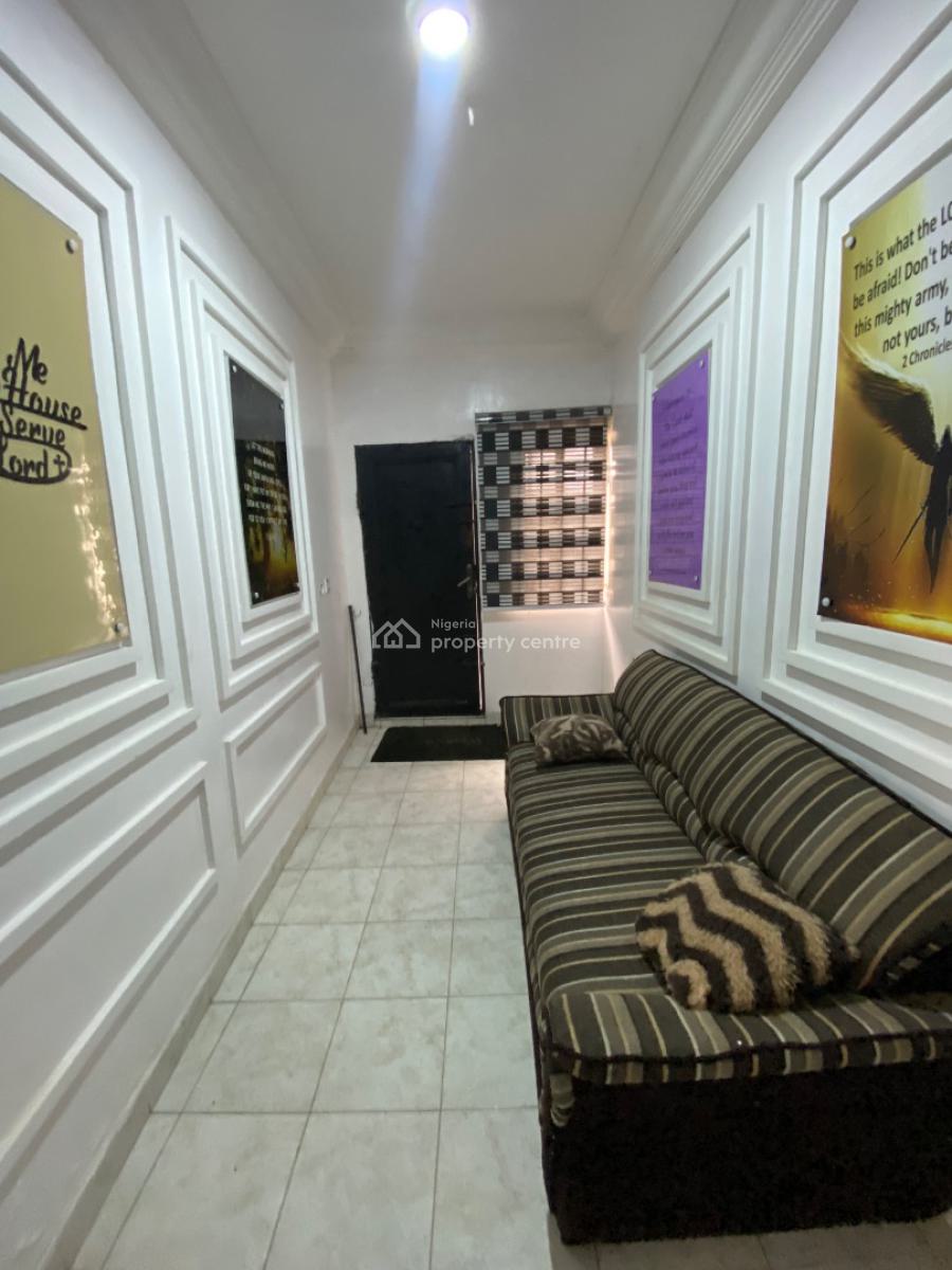 Luxury 6bedroom Fully Detached House at Ajah, Ado Road, Ajah, Lagos, Detached Duplex for Sale