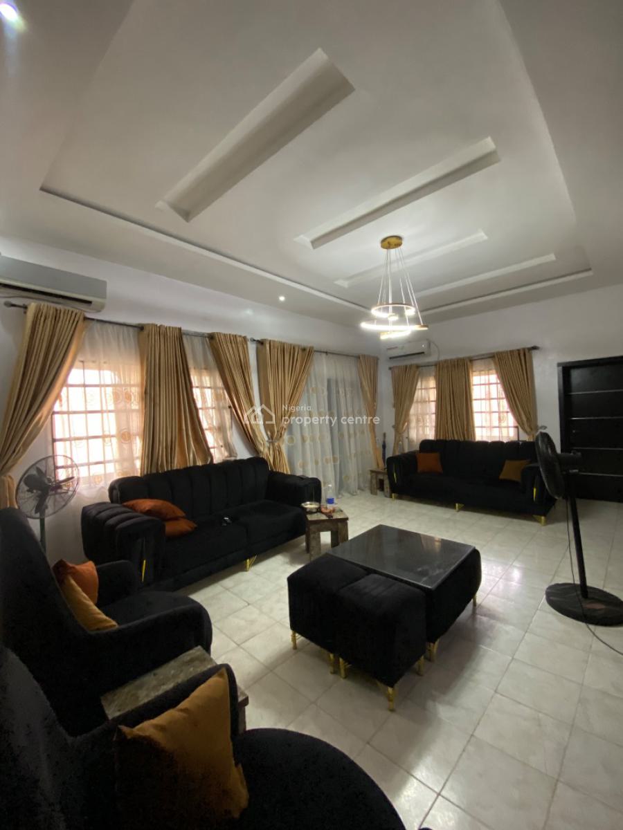 Luxury 6bedroom Fully Detached House at Ajah, Ado Road, Ajah, Lagos, Detached Duplex for Sale
