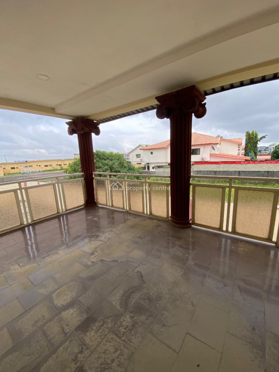 Luxury 6bedroom Fully Detached House at Ajah, Ado Road, Ajah, Lagos, Detached Duplex for Sale