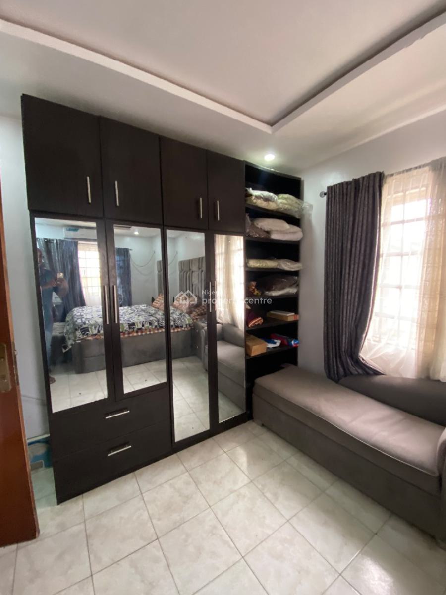 Luxury 6bedroom Fully Detached House at Ajah, Ado Road, Ajah, Lagos, Detached Duplex for Sale
