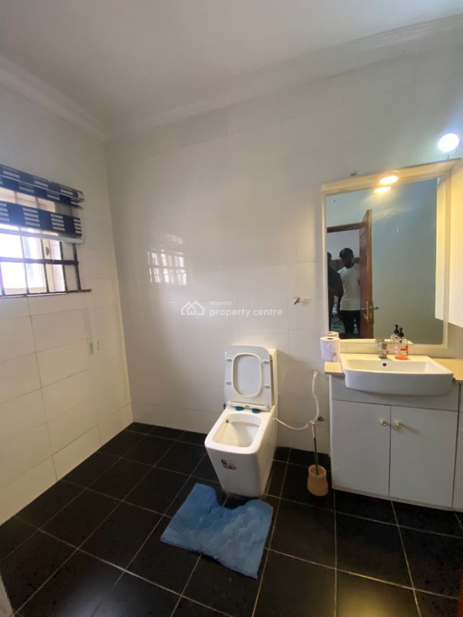 Luxury 6bedroom Fully Detached House at Ajah, Ado Road, Ajah, Lagos, Detached Duplex for Sale