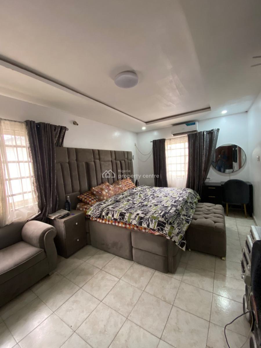 Luxury 6bedroom Fully Detached House at Ajah, Ado Road, Ajah, Lagos, Detached Duplex for Sale