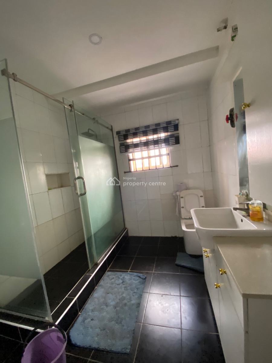 Luxury 6bedroom Fully Detached House at Ajah, Ado Road, Ajah, Lagos, Detached Duplex for Sale